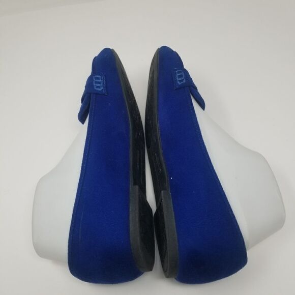 AMERICAN EAGLE BLUE PENNY LOAFER SLIPON. SIZE 9. - Picture 9 of 15